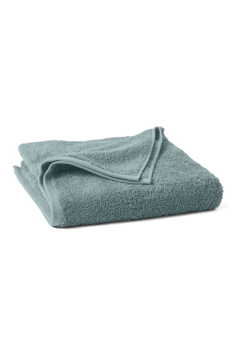 Cloud Loom™ Organic Cotton Bath Towel, Main, color, PACIFIC BLUE