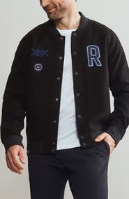 Rhone The Crew Jacket
