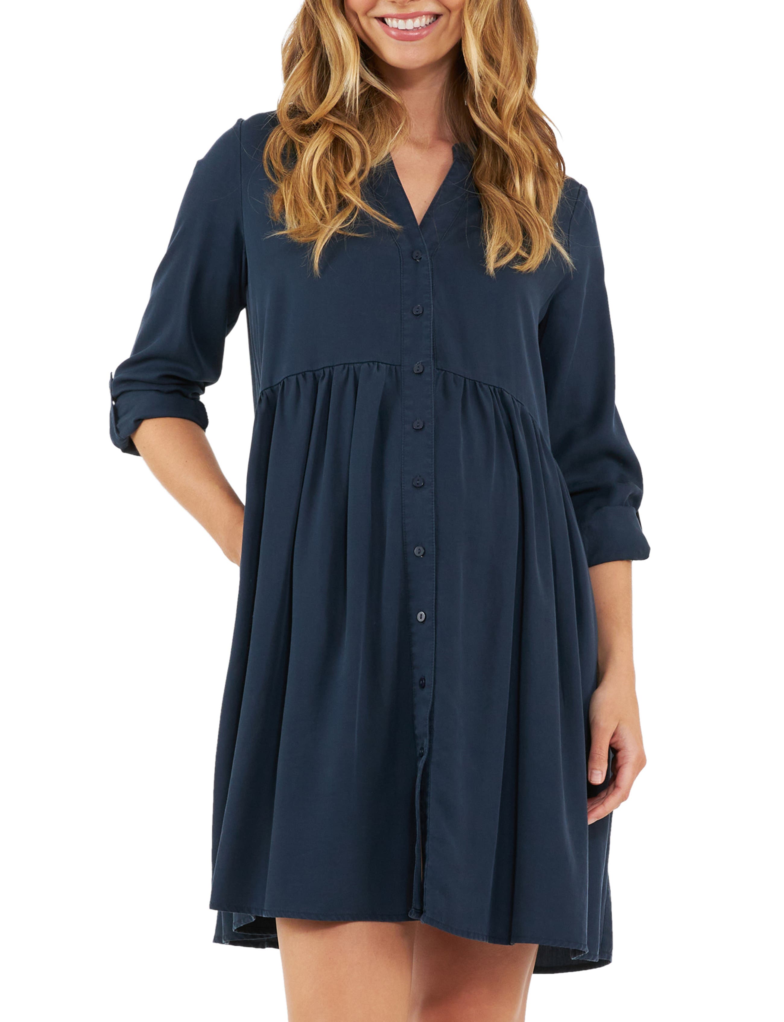 Demi Tencel Dress - image 3