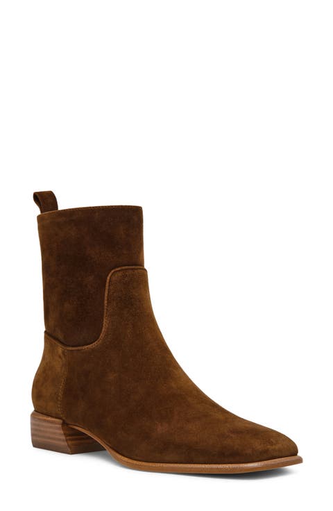 Birdette Leather Boot