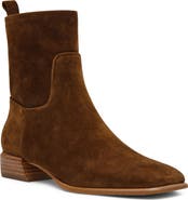 Steve Madden Birdette Leather Boot
