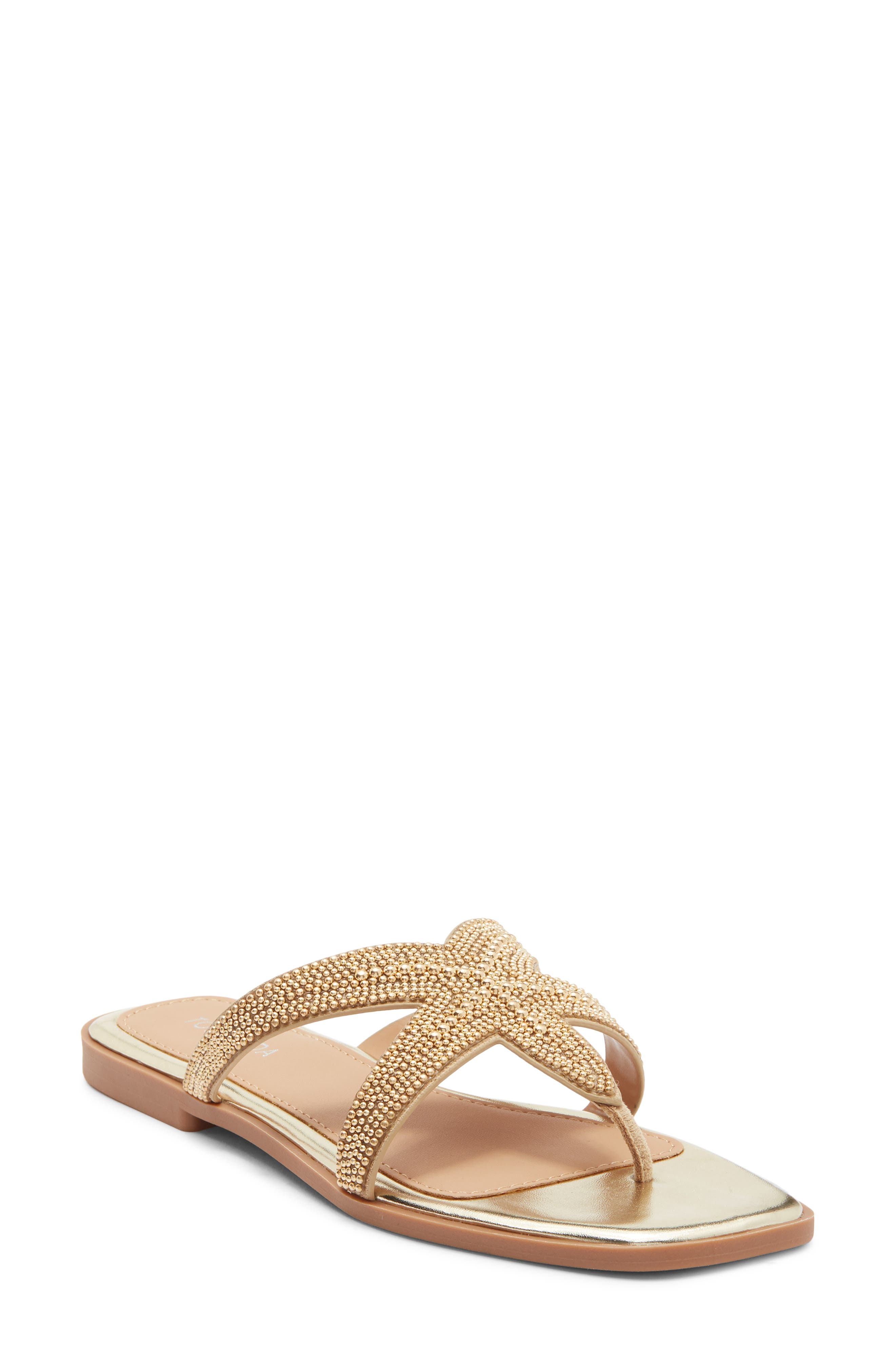 TOP MODA Autumn Sandal