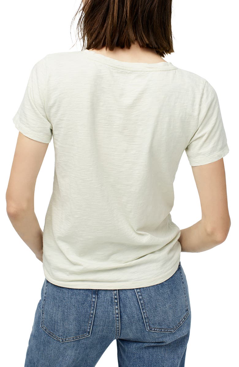 J.Crew City Dogs Slub Cotton Tee, Alternate, color,