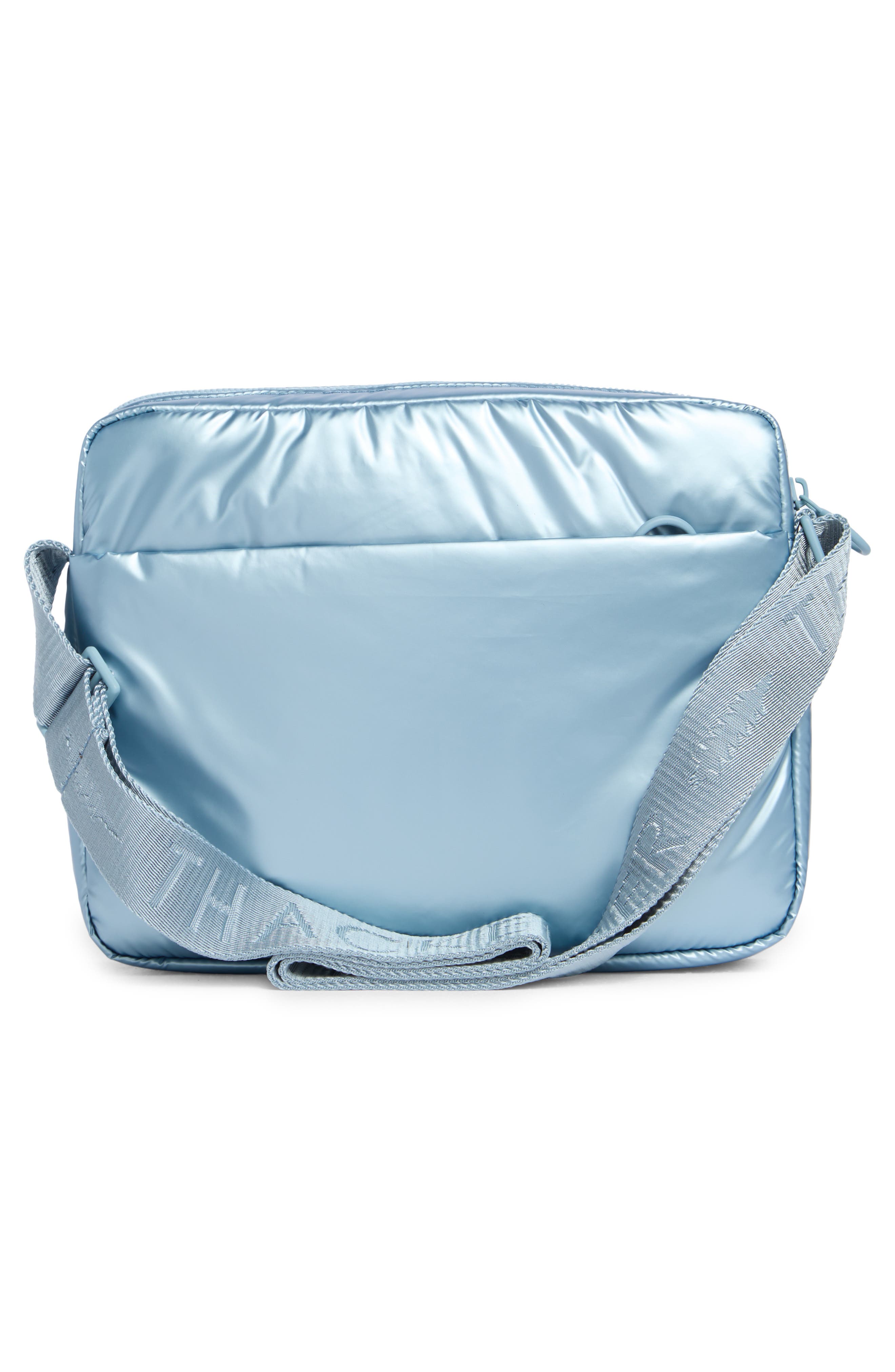 Thacker Kai Sling Crossbody Bag, Alternate, color, Steel Blue