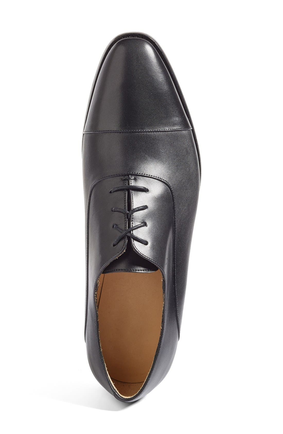 Jack Erwin Joe Cap Toe Oxford, Alternate, color, 