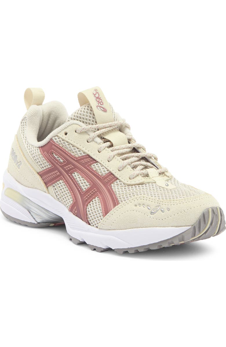 ASICS<sup>®</sup> GEL-1090v2 Sportstyle Sneaker, Main, color, Light Dust/Umeboshi