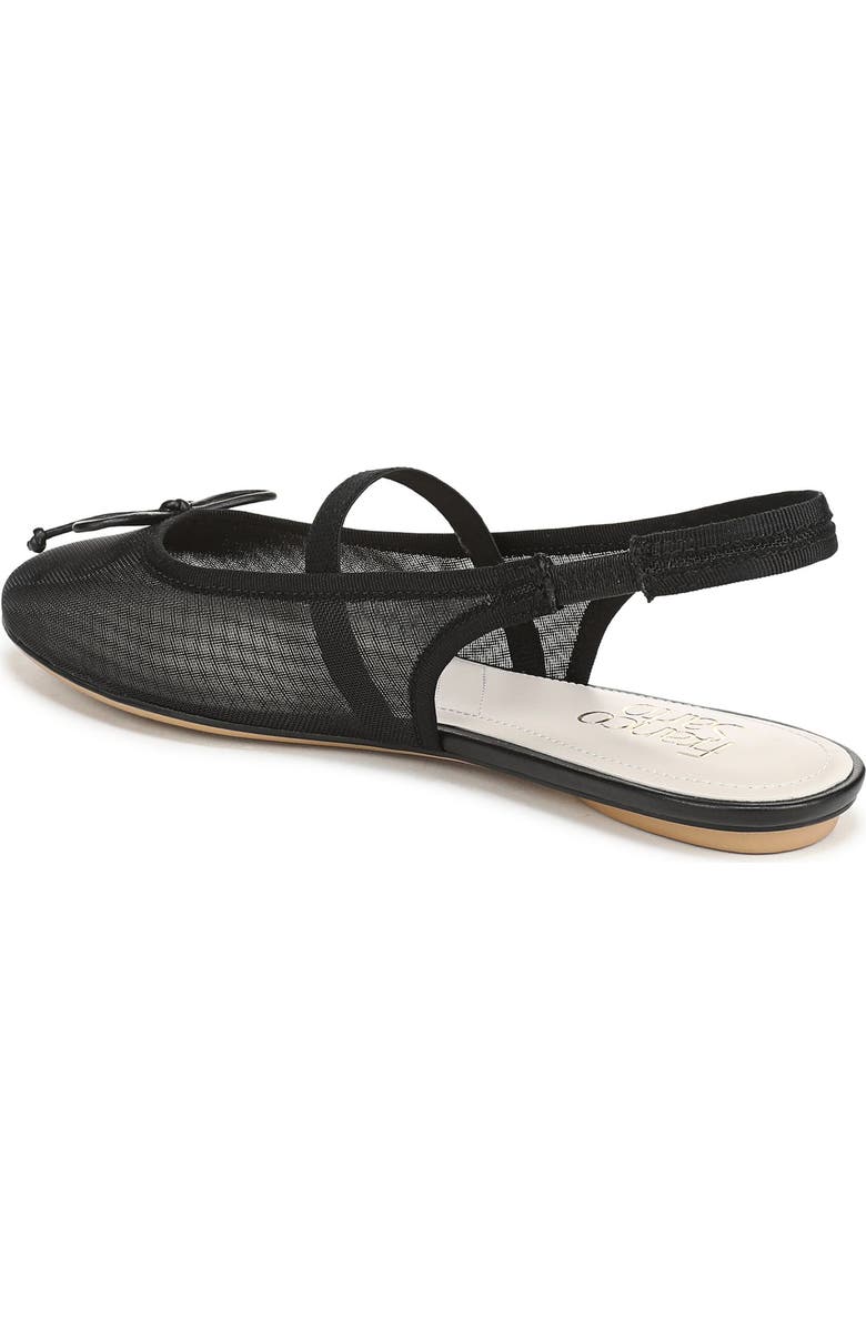 Franco Sarto Chara Slingback Flat, Alternate, color,