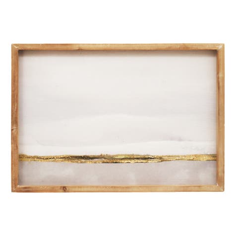 Abstract Art Print Frame