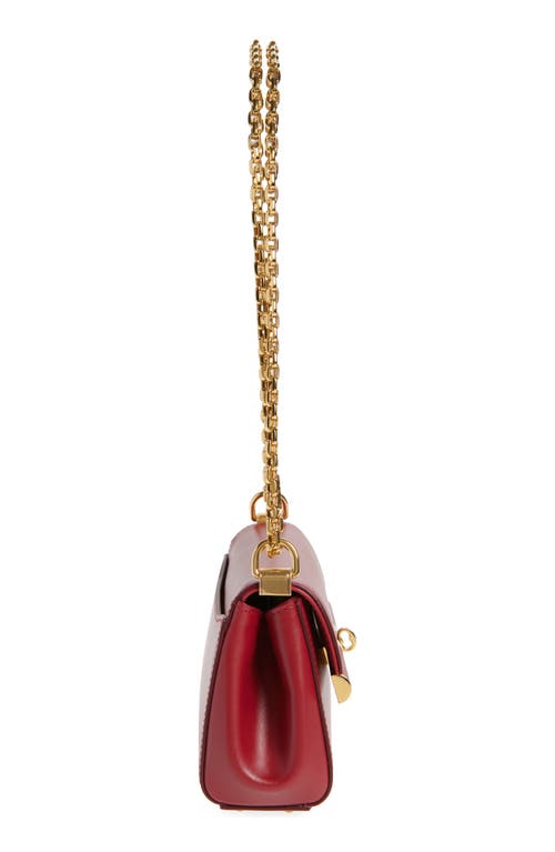 Dolce & Gabbana Bags In Tono Rosso Scuro