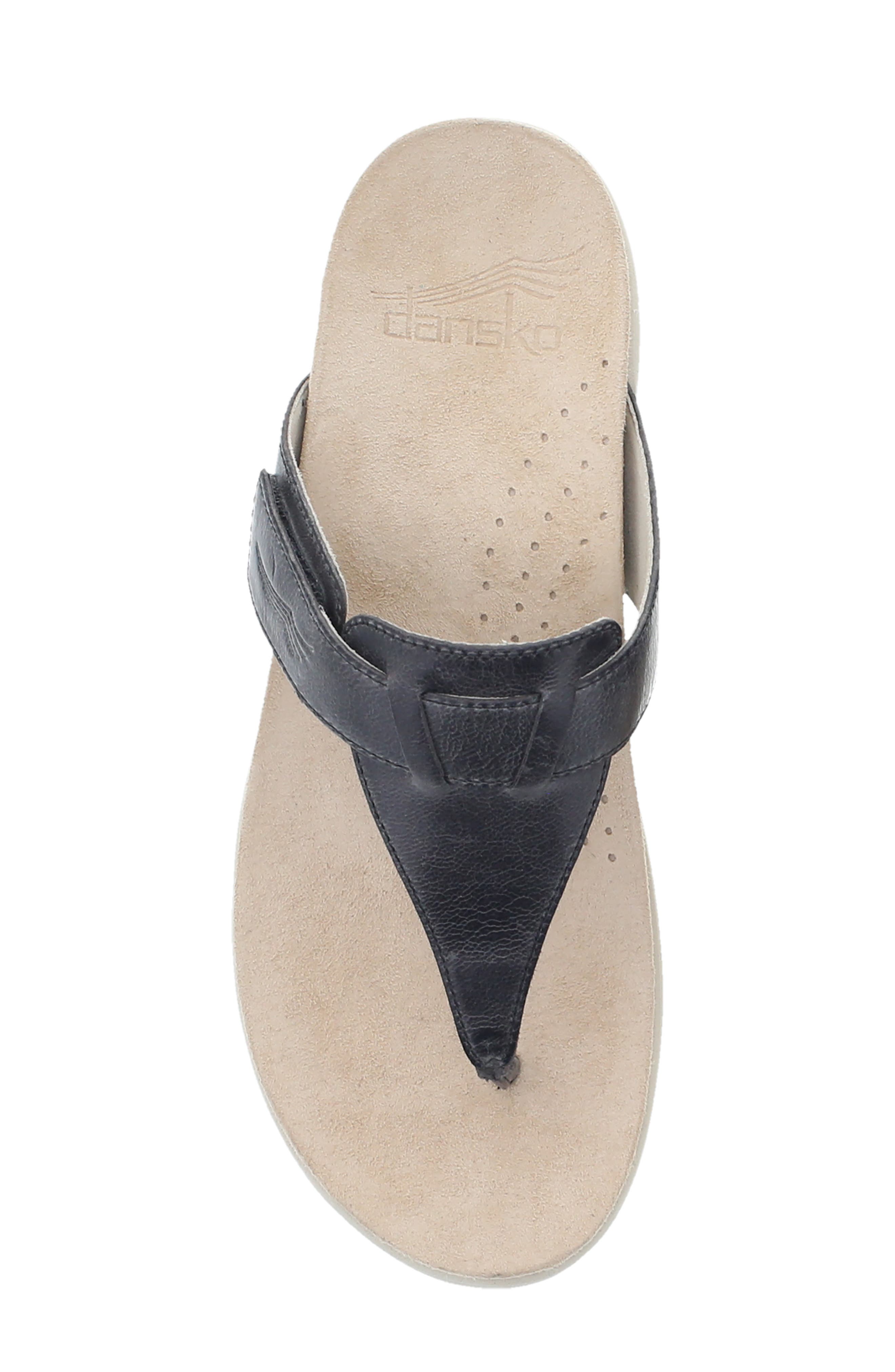 Dansko Cece Flip Flop, Alternate, color, 