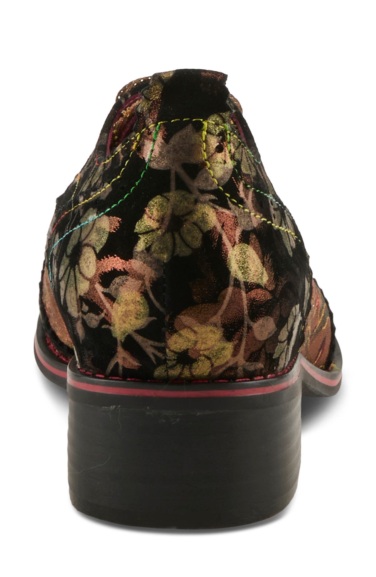 L'Artiste by Spring Step One of a Kind Derby, Alternate, color, 