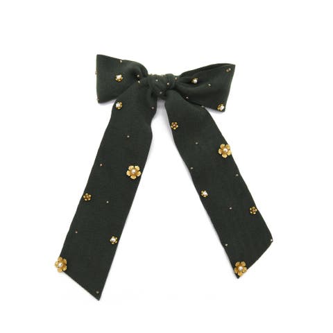 Zinnia Handmade Barrette