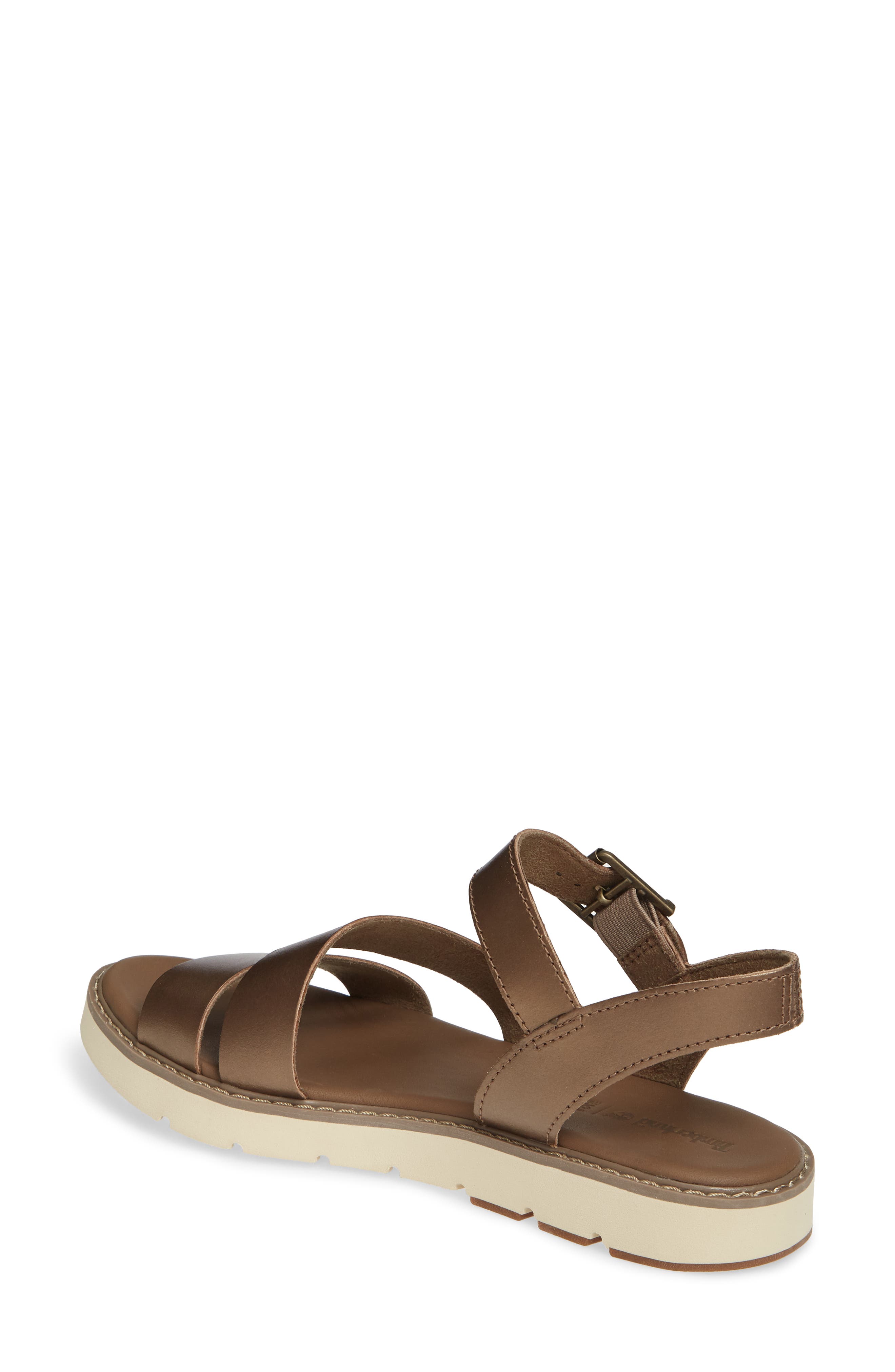 Bailey Park Sandal, Alternate, color, GOLD METALLIC LEATHER