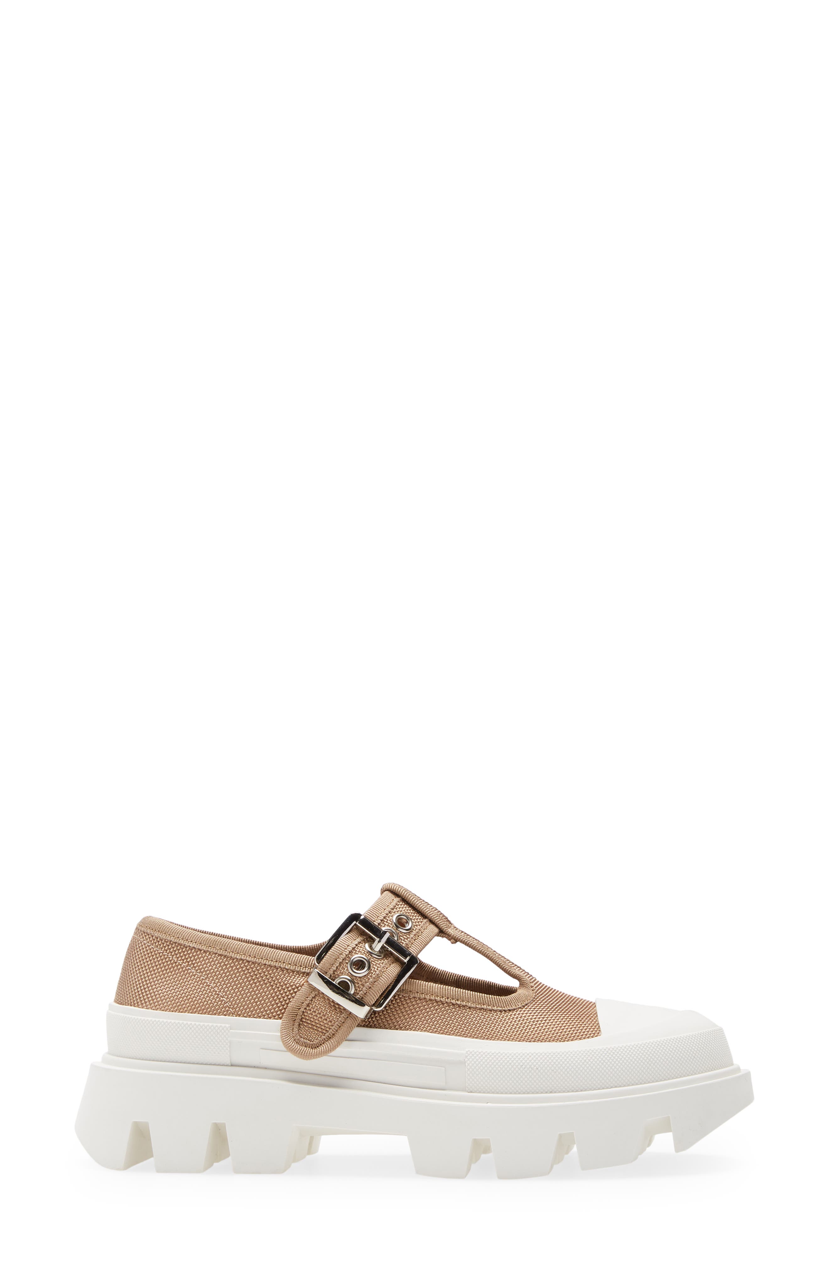 Jeffrey Campbell Enfance Platform Sneaker, Alternate, color, 