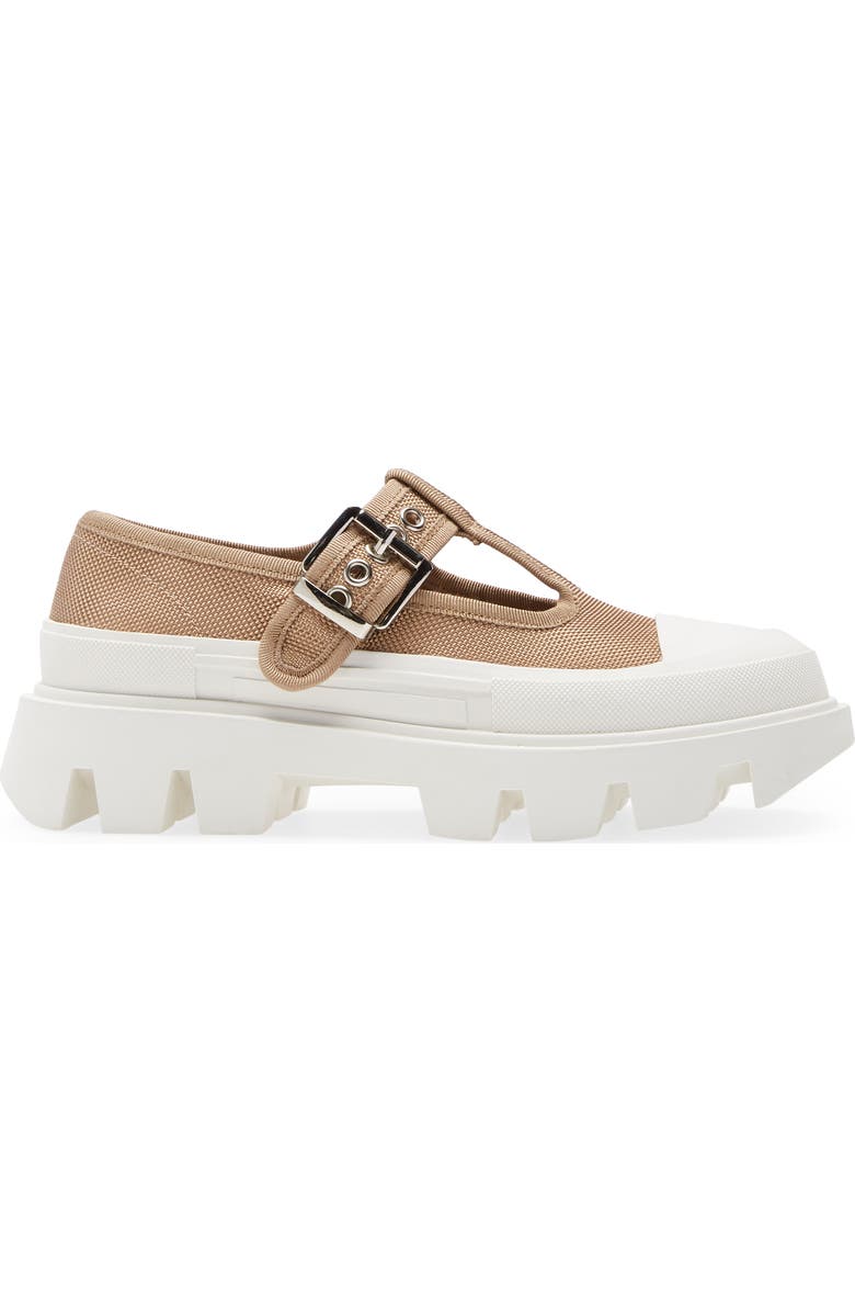 Jeffrey Campbell Enfance Platform Sneaker, Alternate, color,