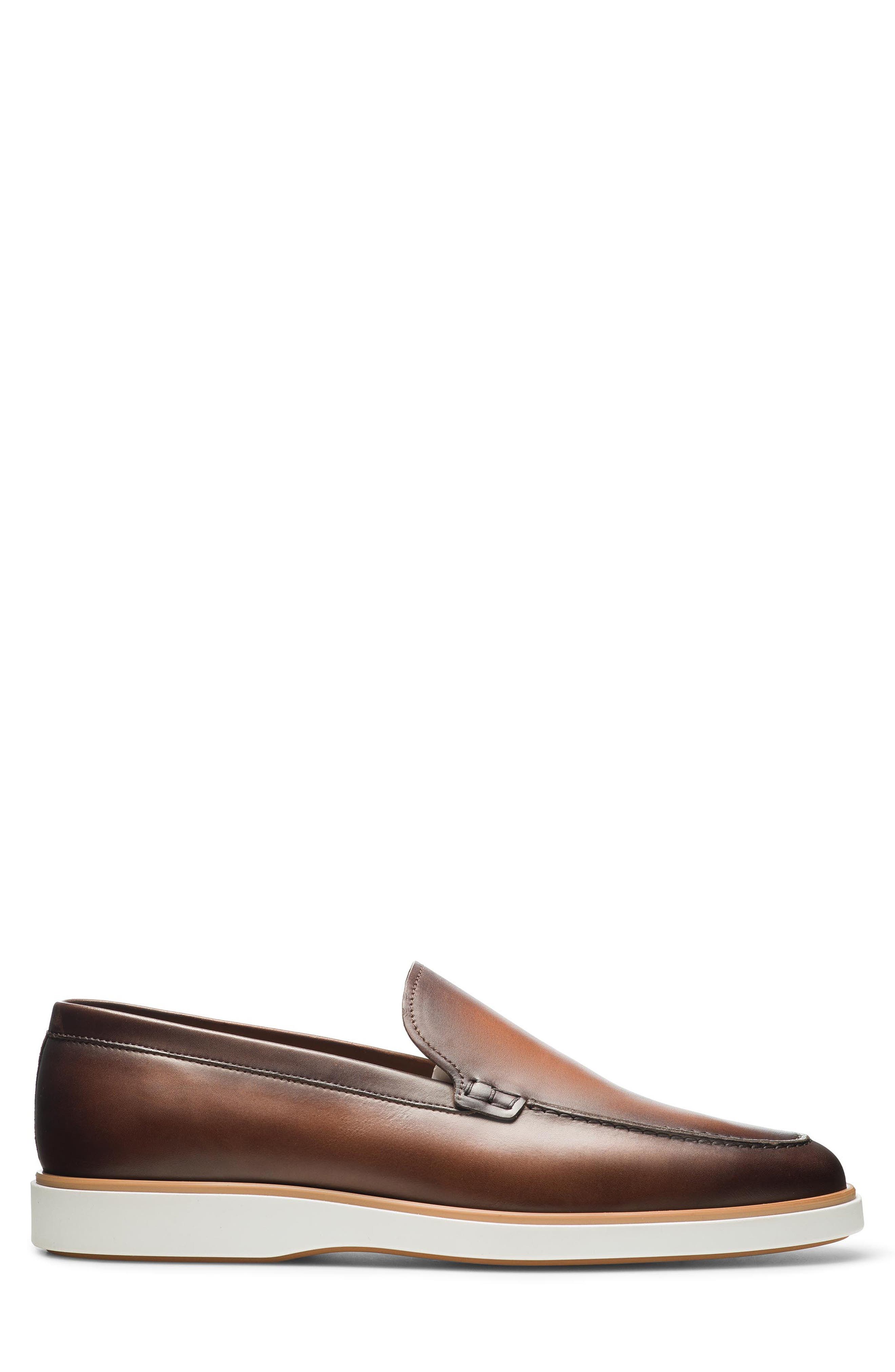 Magnanni Lourenco Loafer, Alternate, color, 