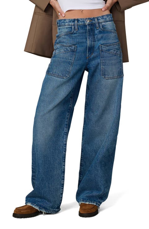 The Double Pocket Baggy Jeans (Glorious)