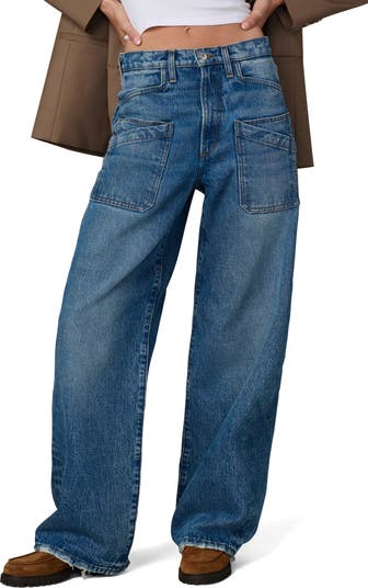 The Double Pocket Baggy Jeans