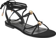 Marc Fisher LTD Ellan Ankle Wrap Sandal