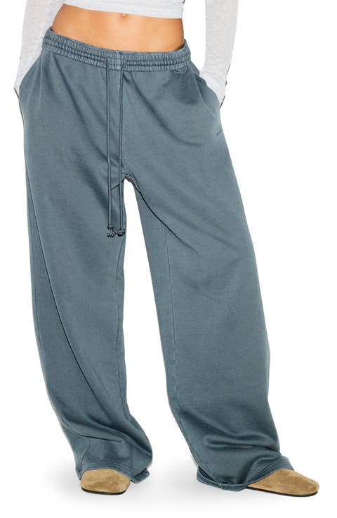 Fleece Sweatpants (Regular & Plus)