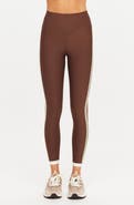 The Upside Daytona High Waist Stripe Midi Leggings