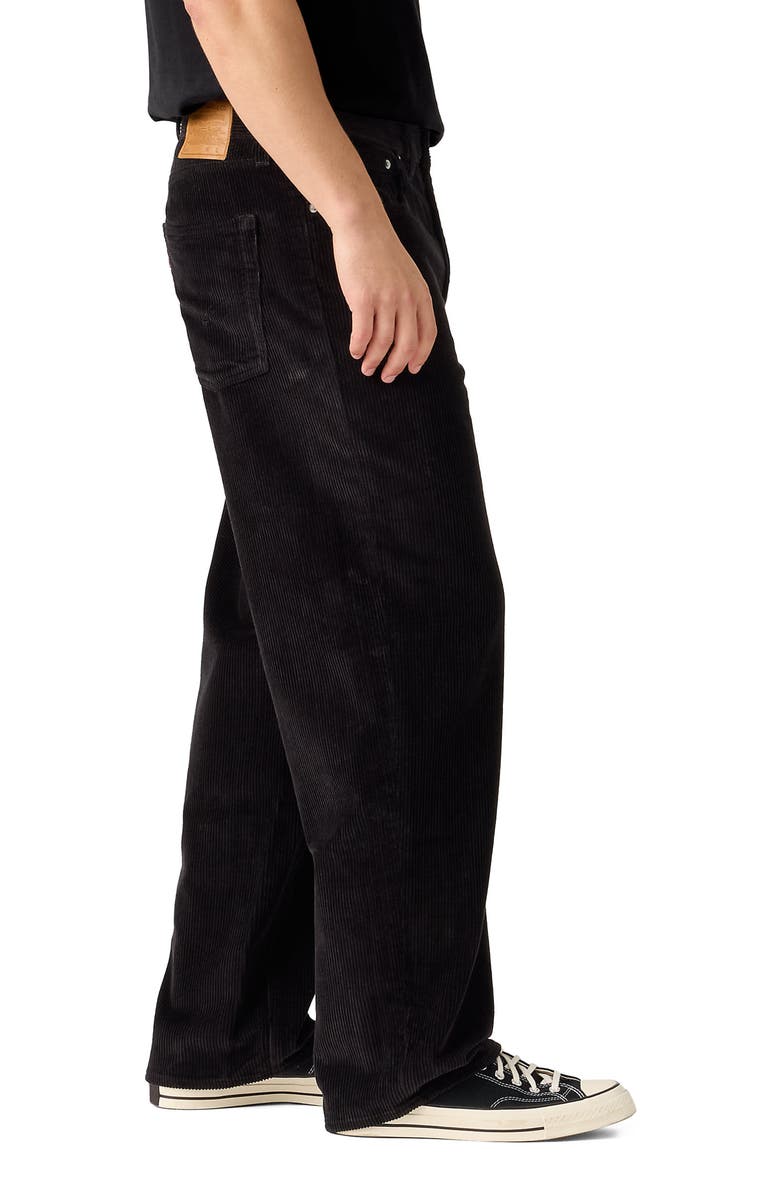 Levi's<sup>®</sup> 578<sup>™</sup> Baggy Jeans, Alternate, color, Meteorite