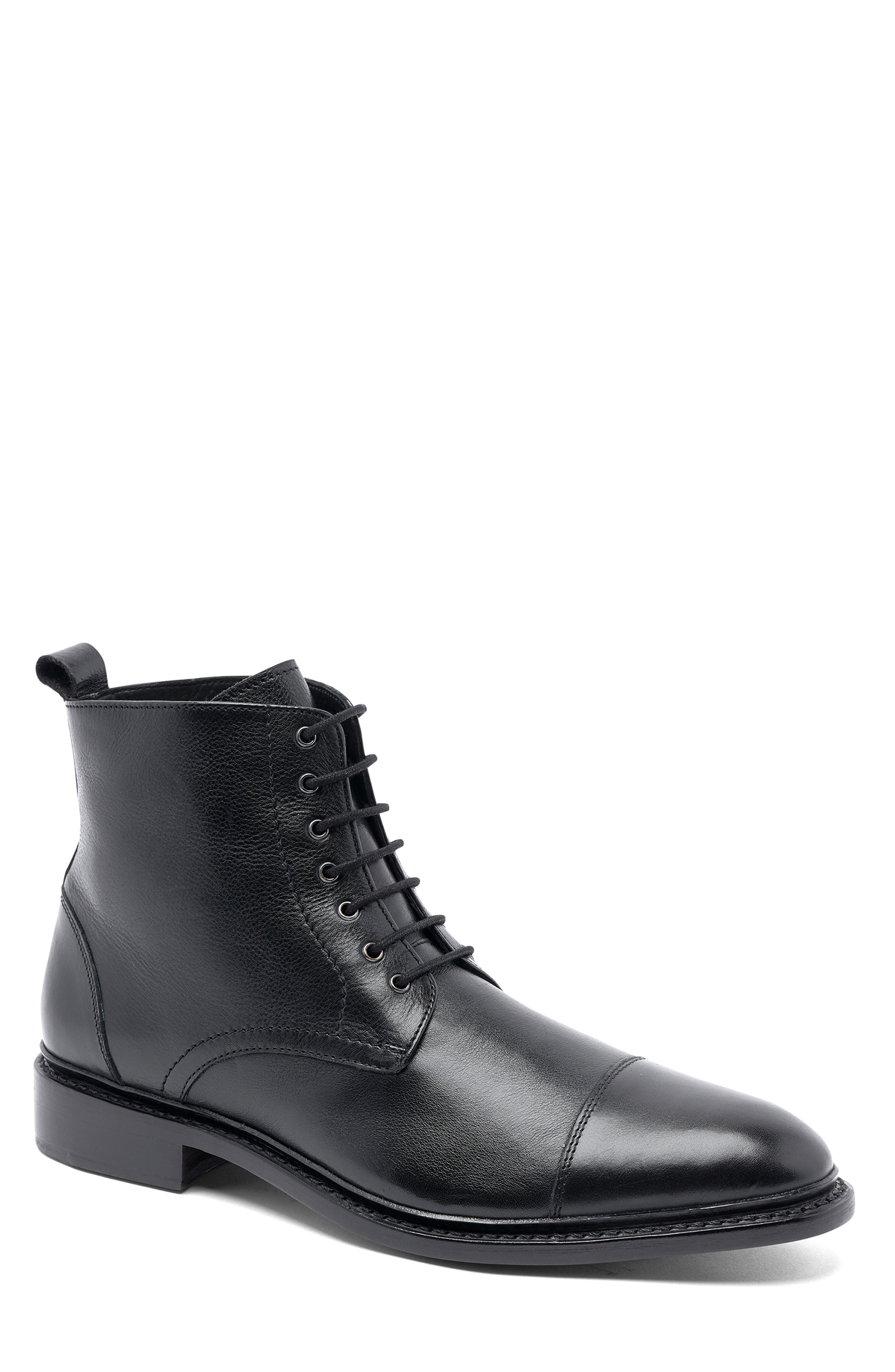 Anthony Veer Monroe Wool Boot, Main, color, 