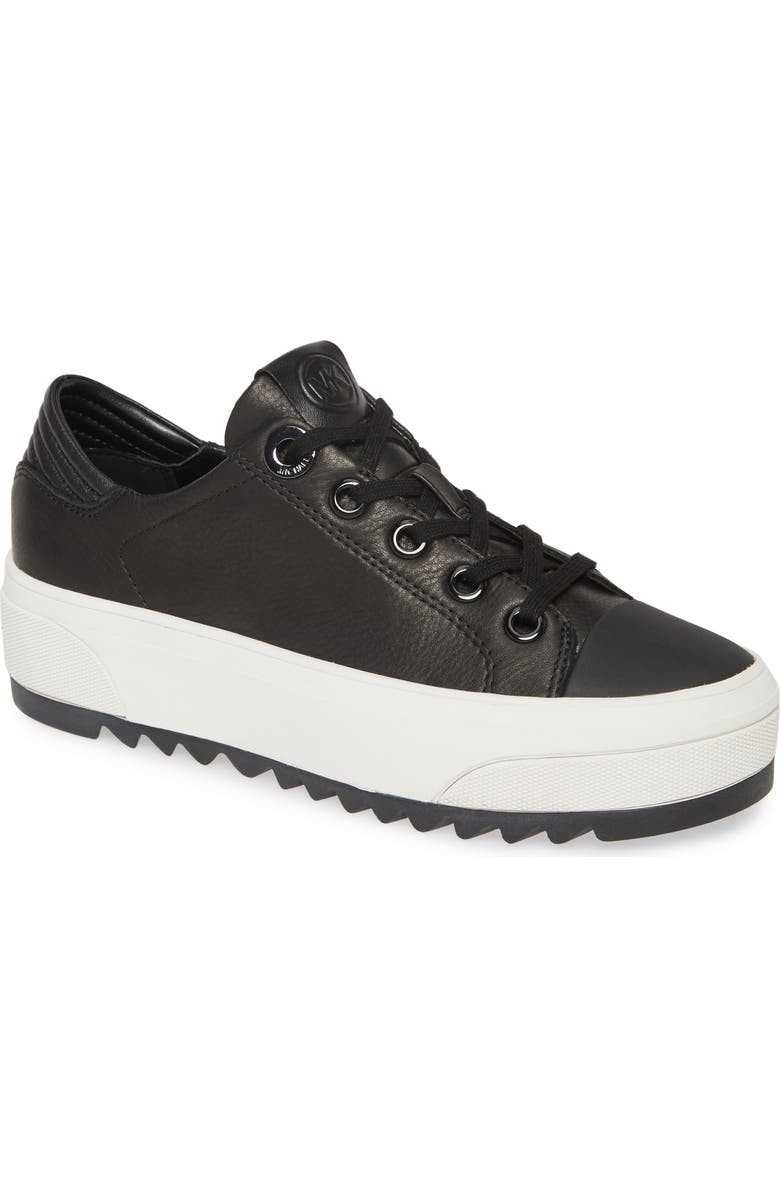 MICHAEL Michael Kors Keegan Lace-Up Sneaker, Main, color,