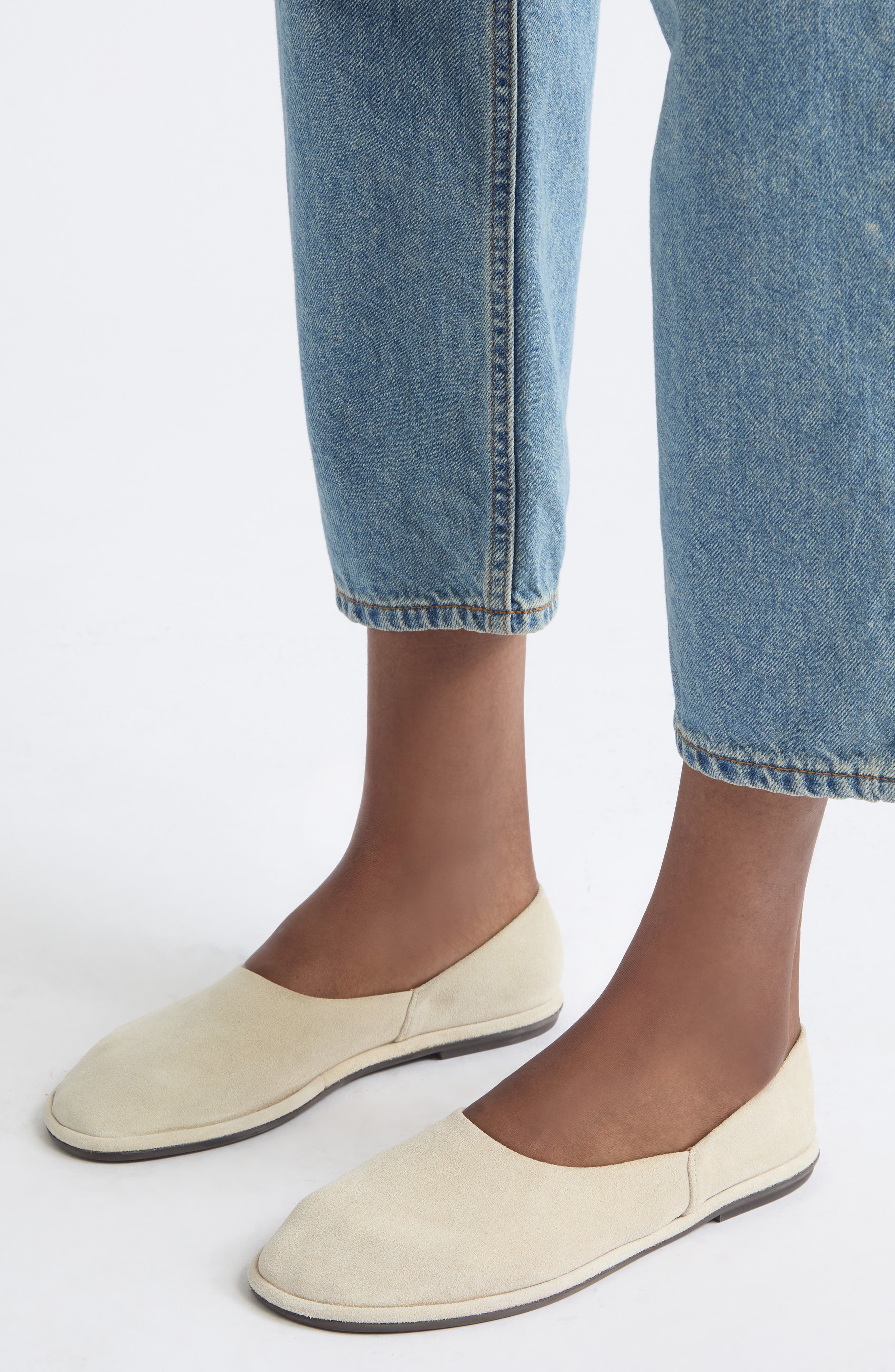 Cary Slip-On, Alternate, color, LAMB