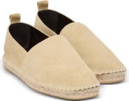 Balmain Suede espadrilles