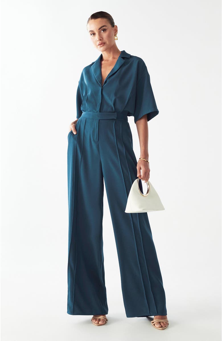 BWLDR Ria Jumpsuit, Alternate, color, 