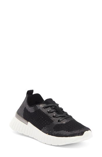 Ilse Jacobsen Tulip Sneaker In Black
