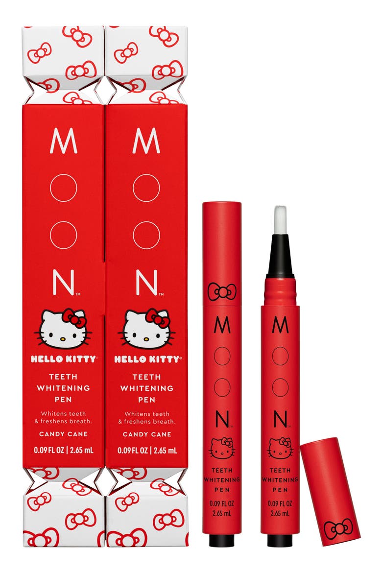 x Hello Kitty® Teeth Whitening Pen Duo (Limited Edition), Main, color, NO COLOR