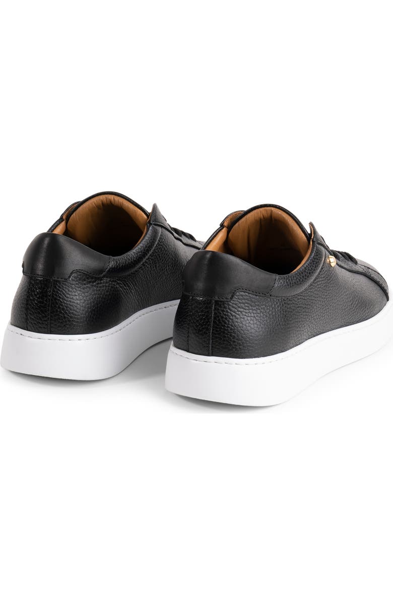 Stinaa.J Oscar Orthopedic Sneakers, Alternate, color, Black Leather