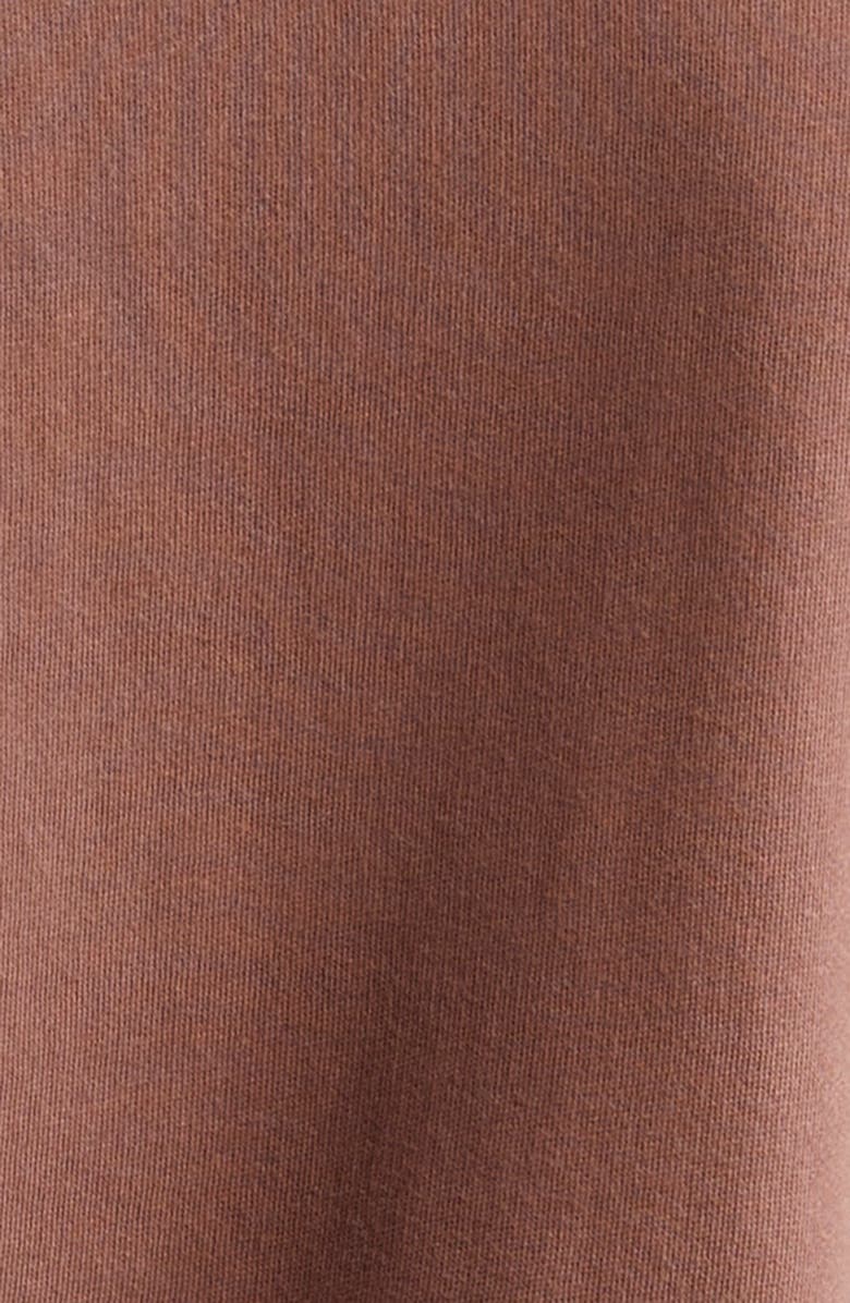 STOCKHOLM SURFBOARD CLUB Ford Logo Embroidered Graphic Sweatshirt, Alternate, color, Brown