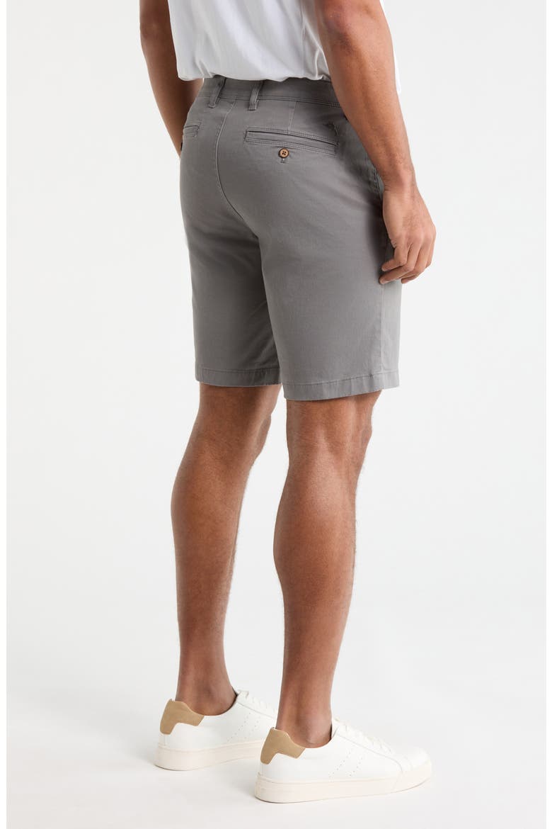 Boracay Chino Shorts, Alternate, color, SPA STONE