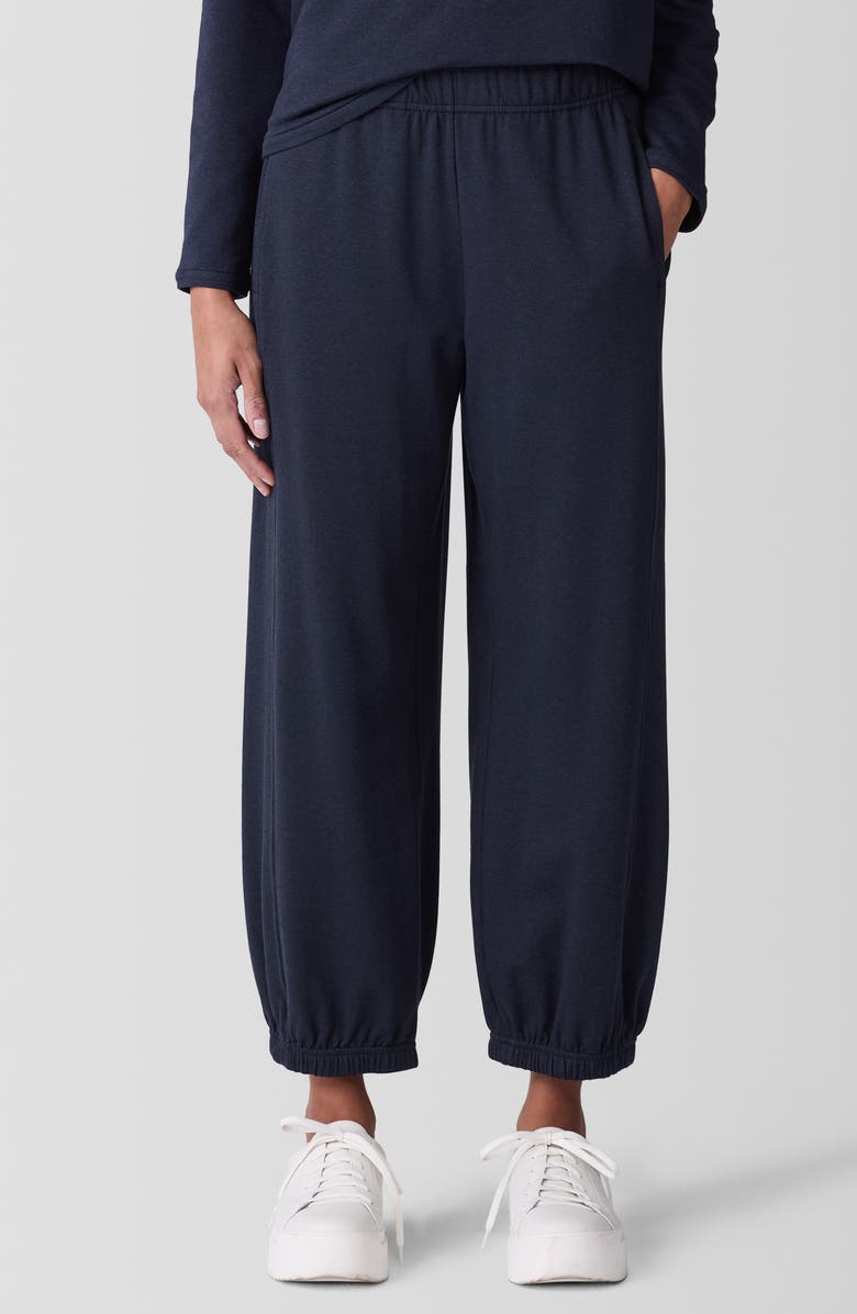 Eileen Fisher Lantern Ankle Pants, Main, color,