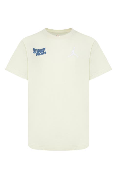 Kids' JDB Wavy Motion Jumpman Graphic T-Shirt (Little Kid & Big Kid)