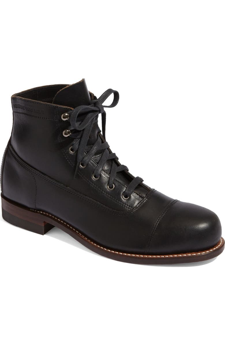 Wolverine '1000 Mile - Rockford' Boot, Main, color,