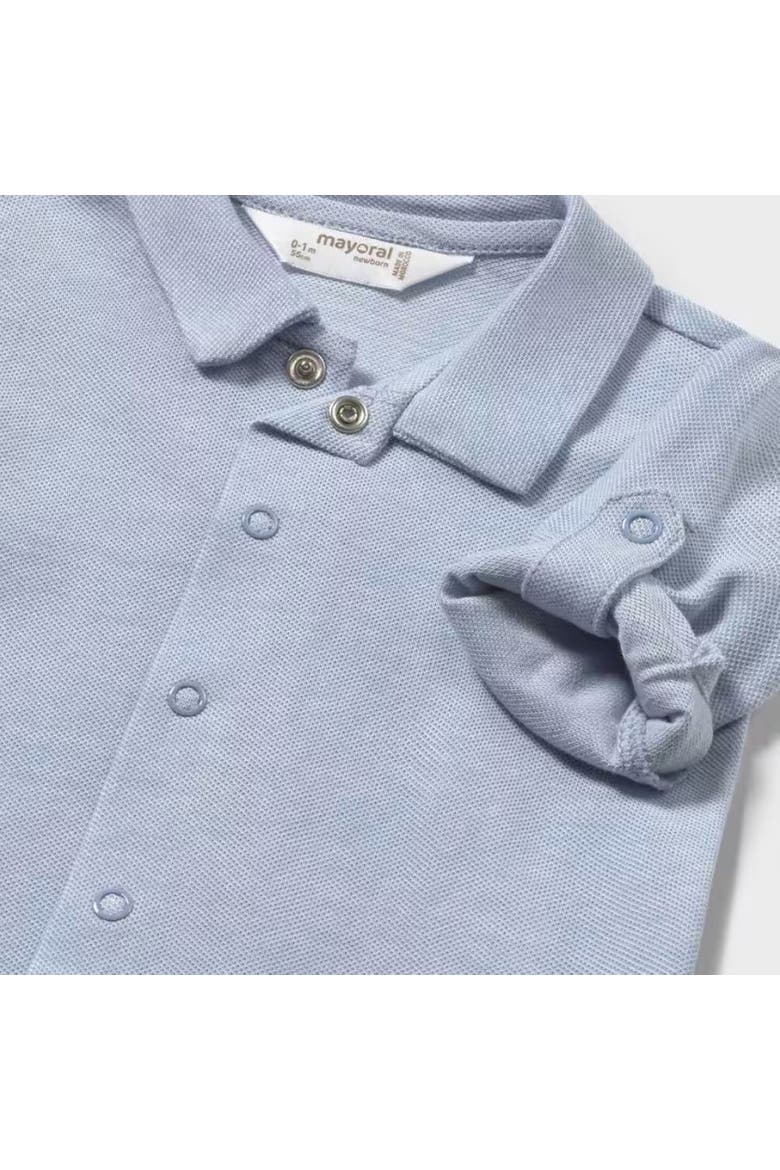 Collared Shirt, Alternate, color, Light Blue