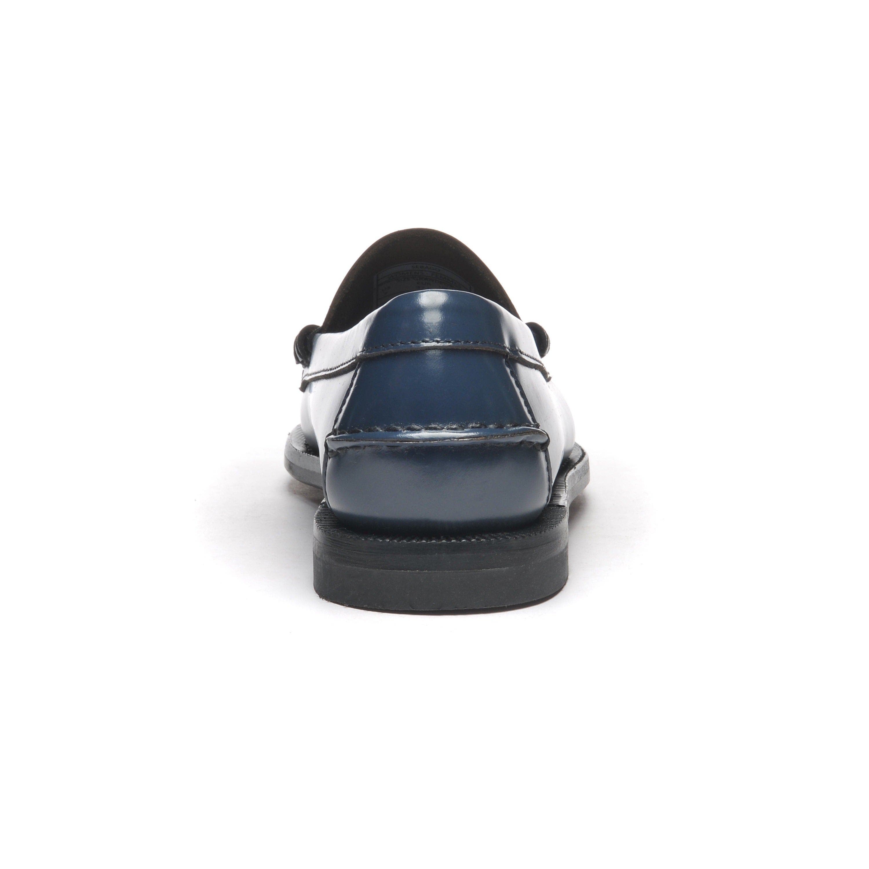 Sebago Classic Dan Pigment Loafer, Alternate, color, Brilliant Blue
