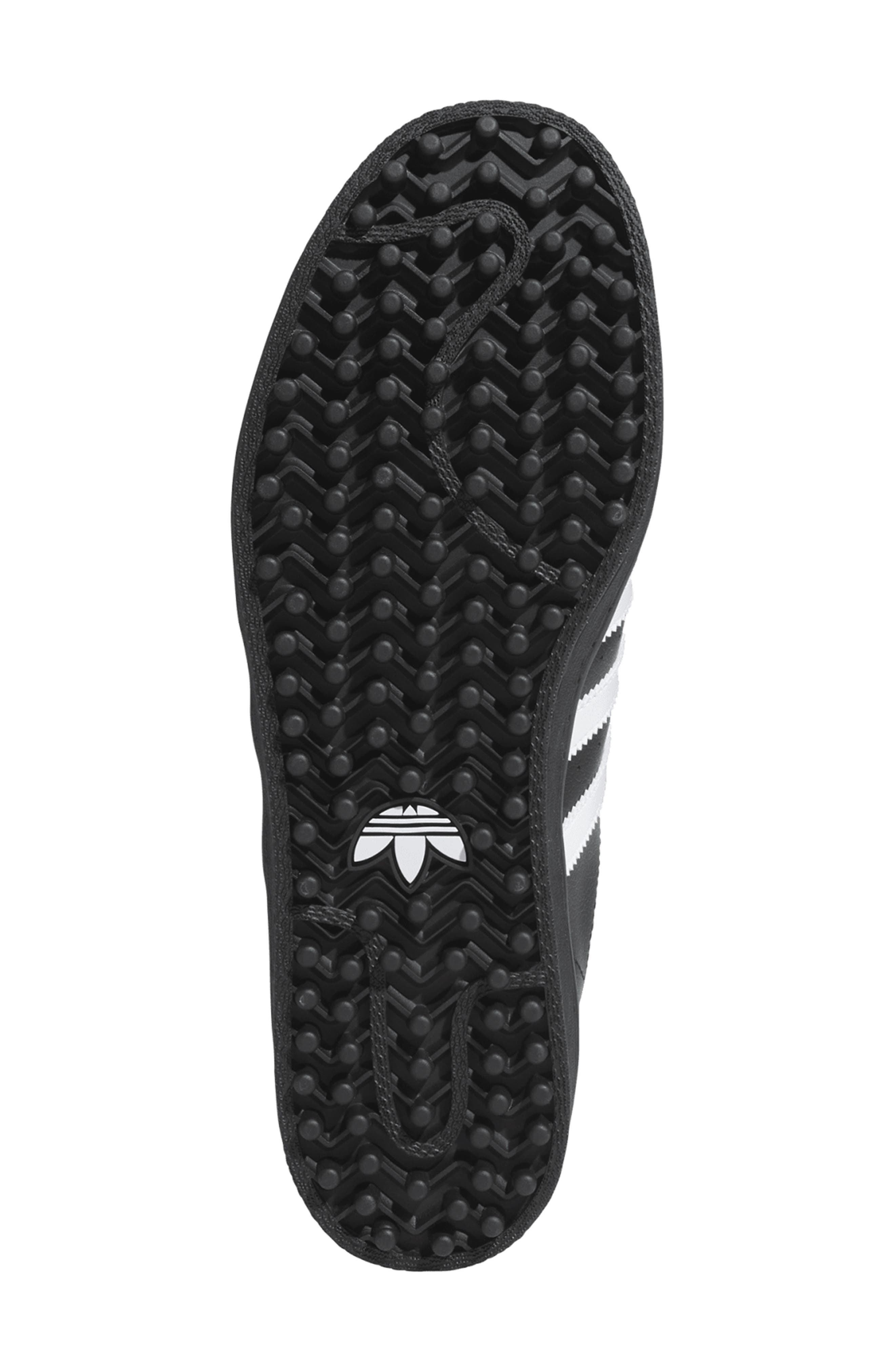 adidas Golf Superstar Spikeless Golf Shoe, Alternate, color, 