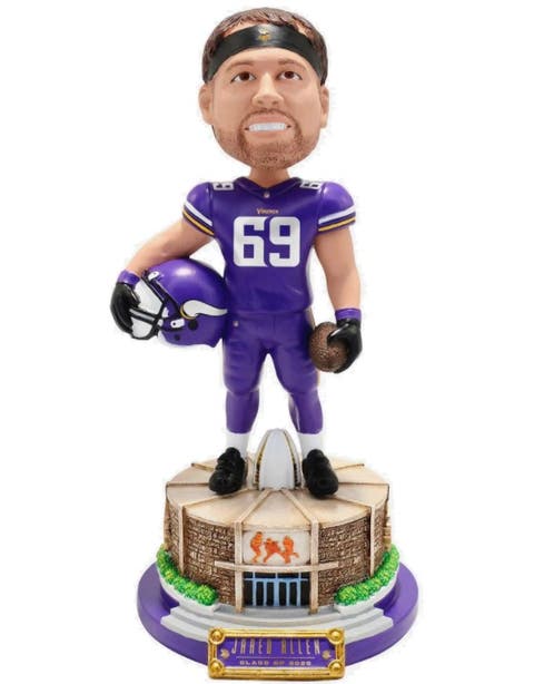 Jared Allen (Minnesota Vikings) Pro Football Hall of Fame Bobblehead