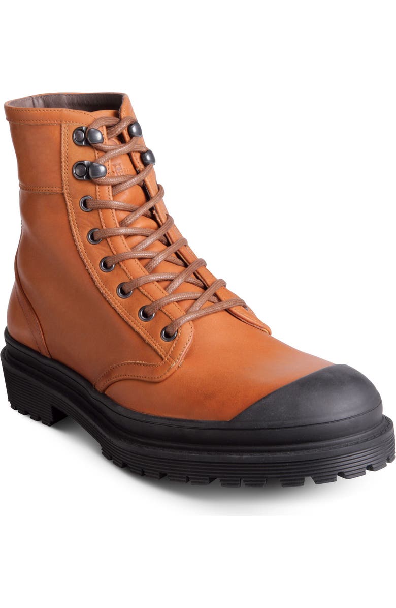 Allen Edmonds Ranger Cap Toe Boot, Main, color,