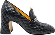 Madison Maison Heel Quilted Loafer