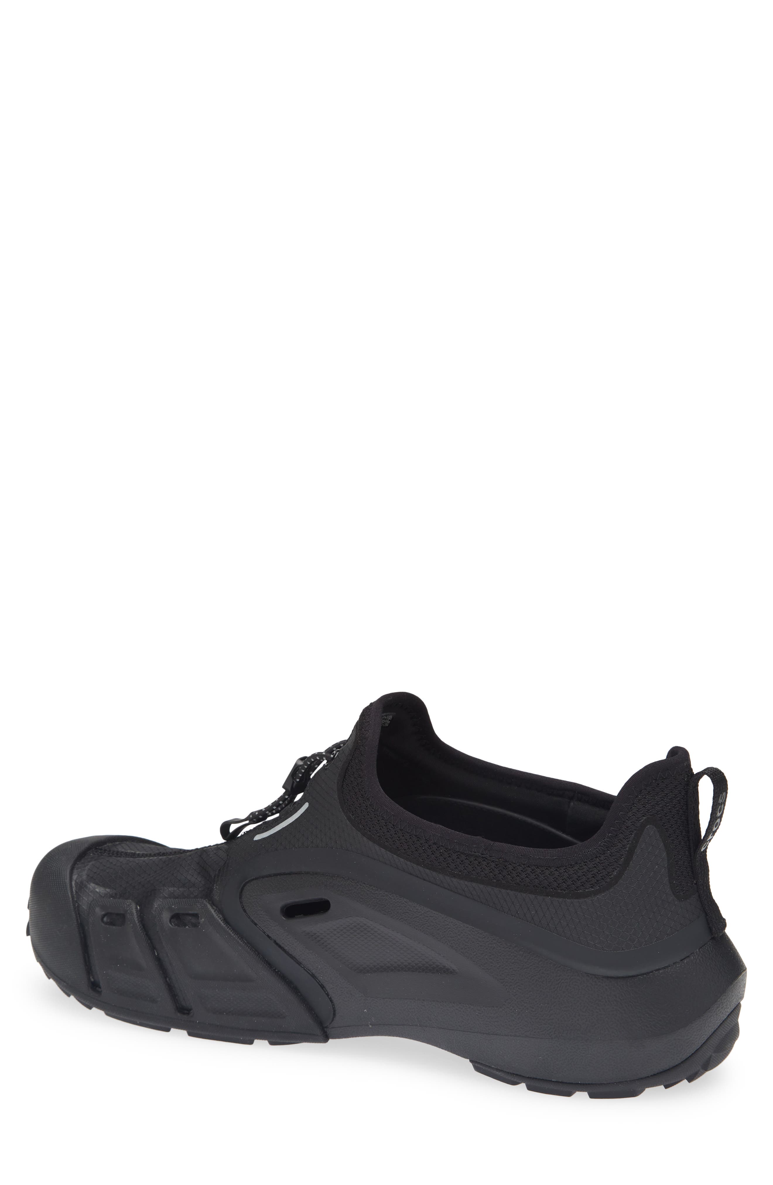 CROCS Quick Trail Racer Show, Alternate, color, Black