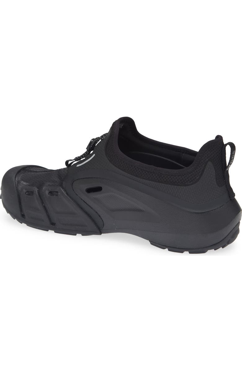 CROCS Quick Trail Racer Show, Alternate, color, Black