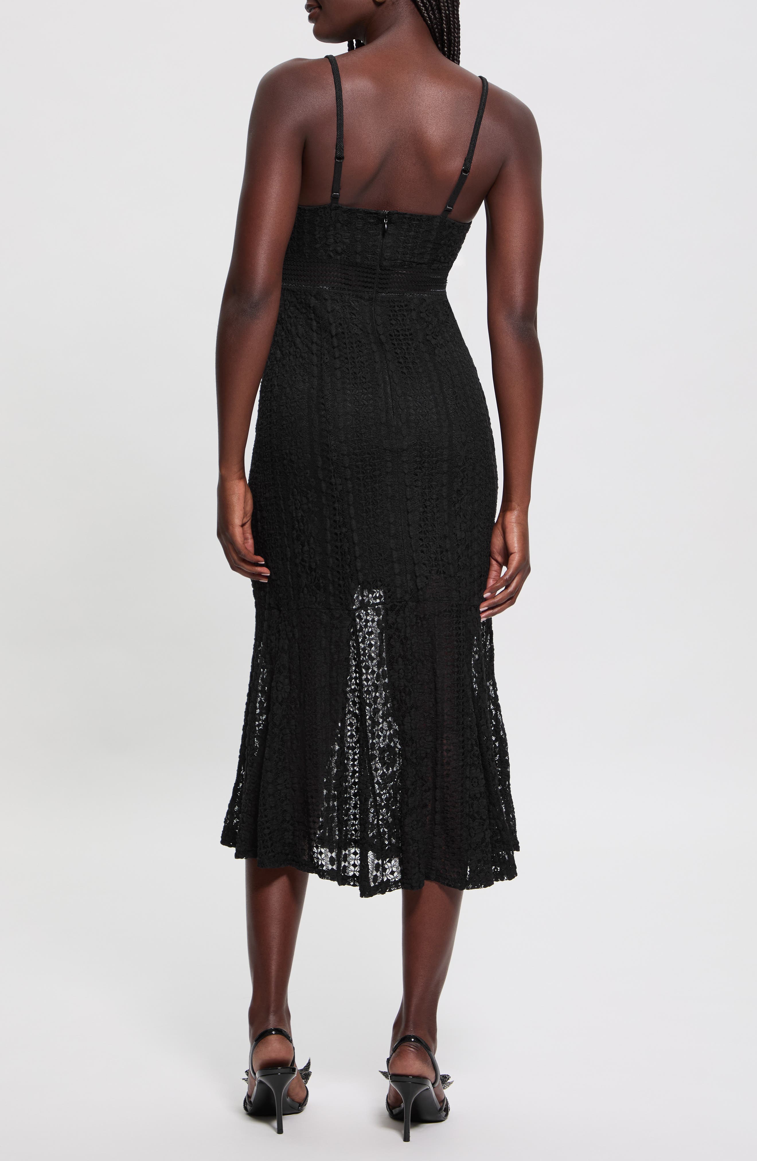 Marie Lace Dress - image 2