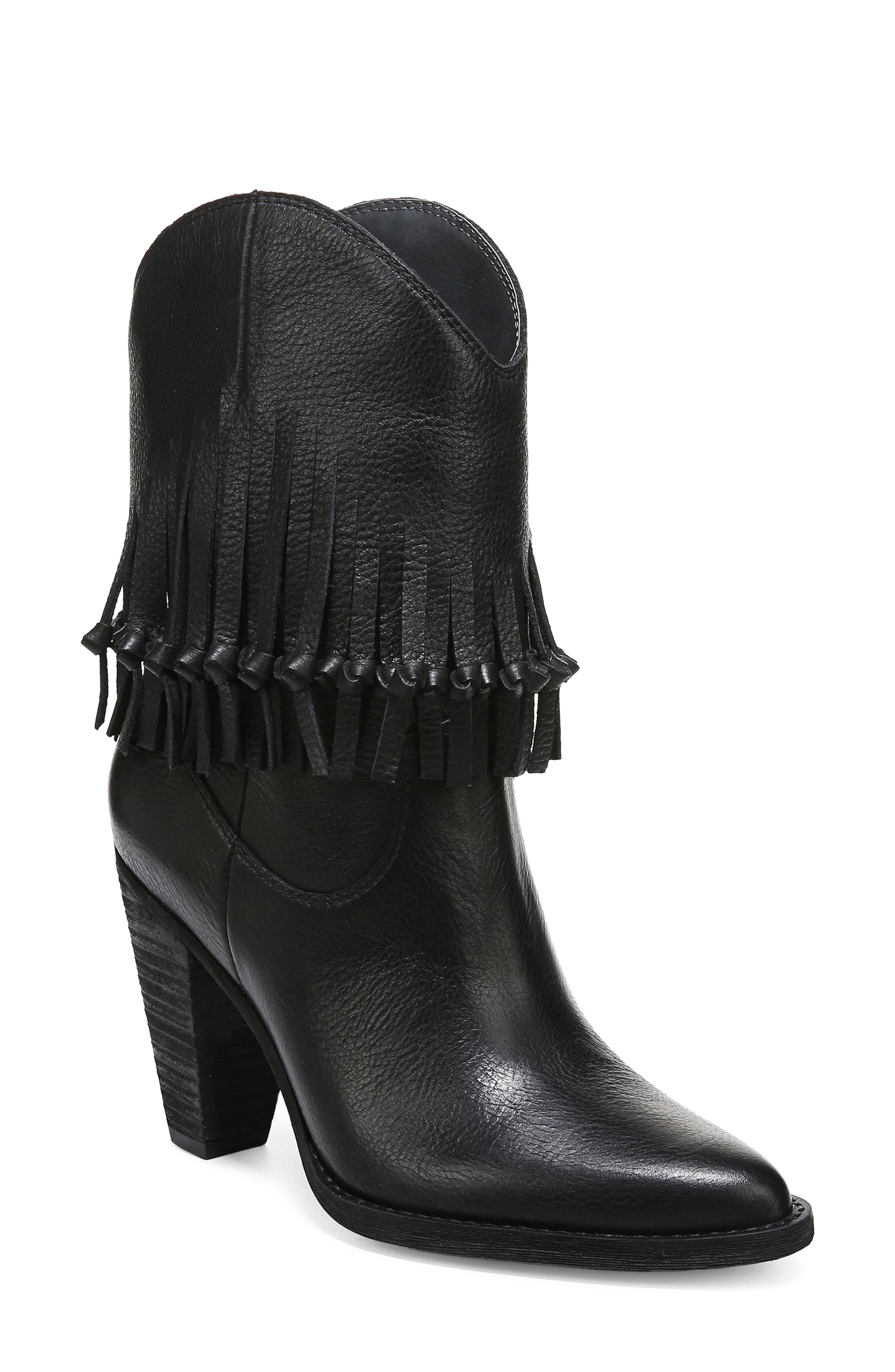 Zodiac Donna Western Boot, Main, color, 