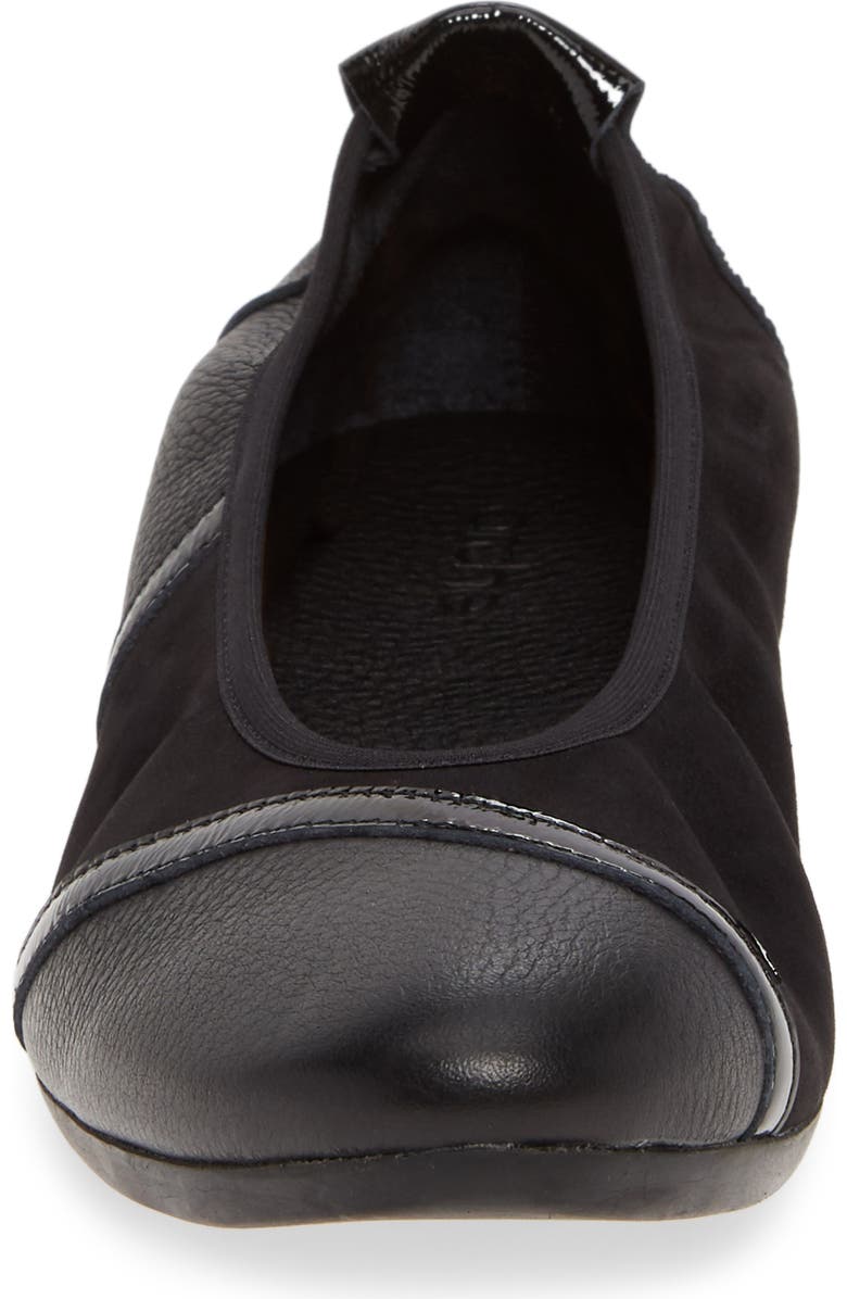 Arche Onyzan Flat, Alternate, color,